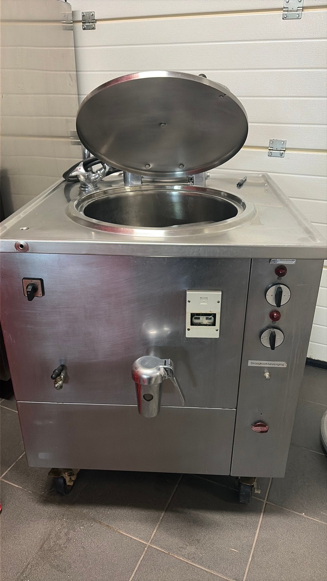 Slagerijmachines, Ophalen, Bakkerij en Slagerij