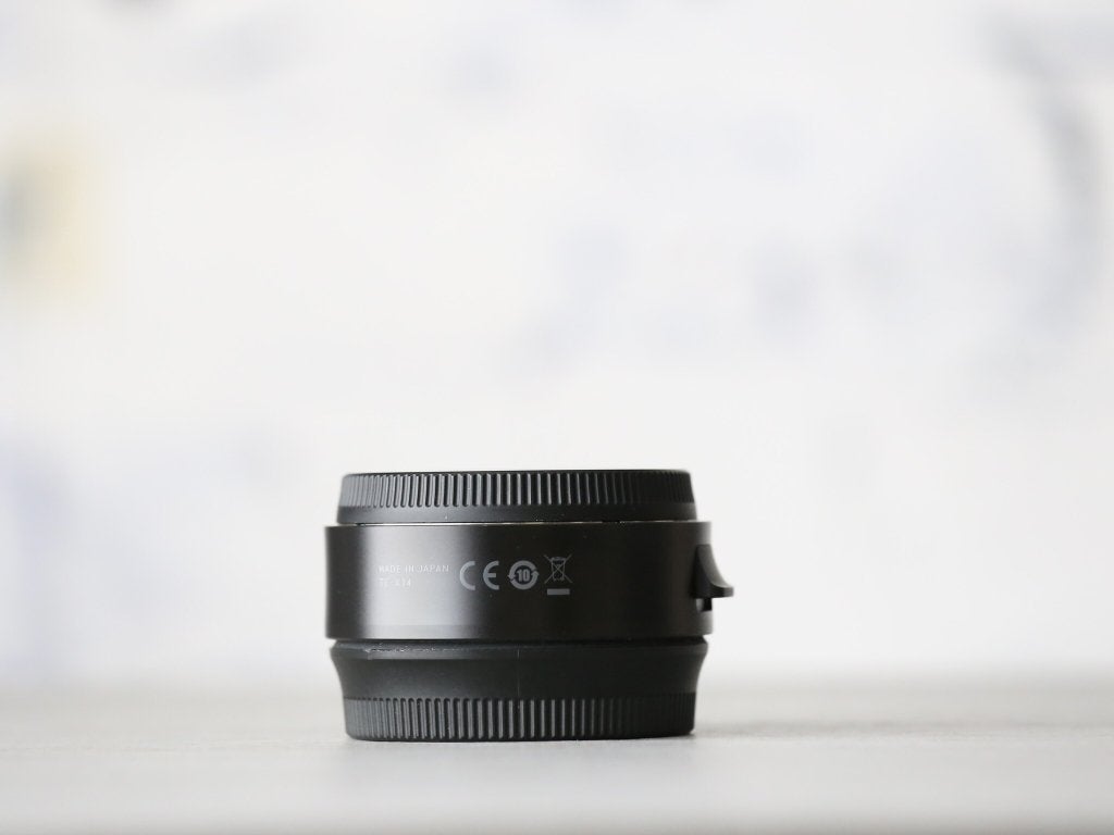 Tamron TC-X14 1.4x Teleconverter - Incl. BTW, -, -, Overige typen, Zo goed als nieuw