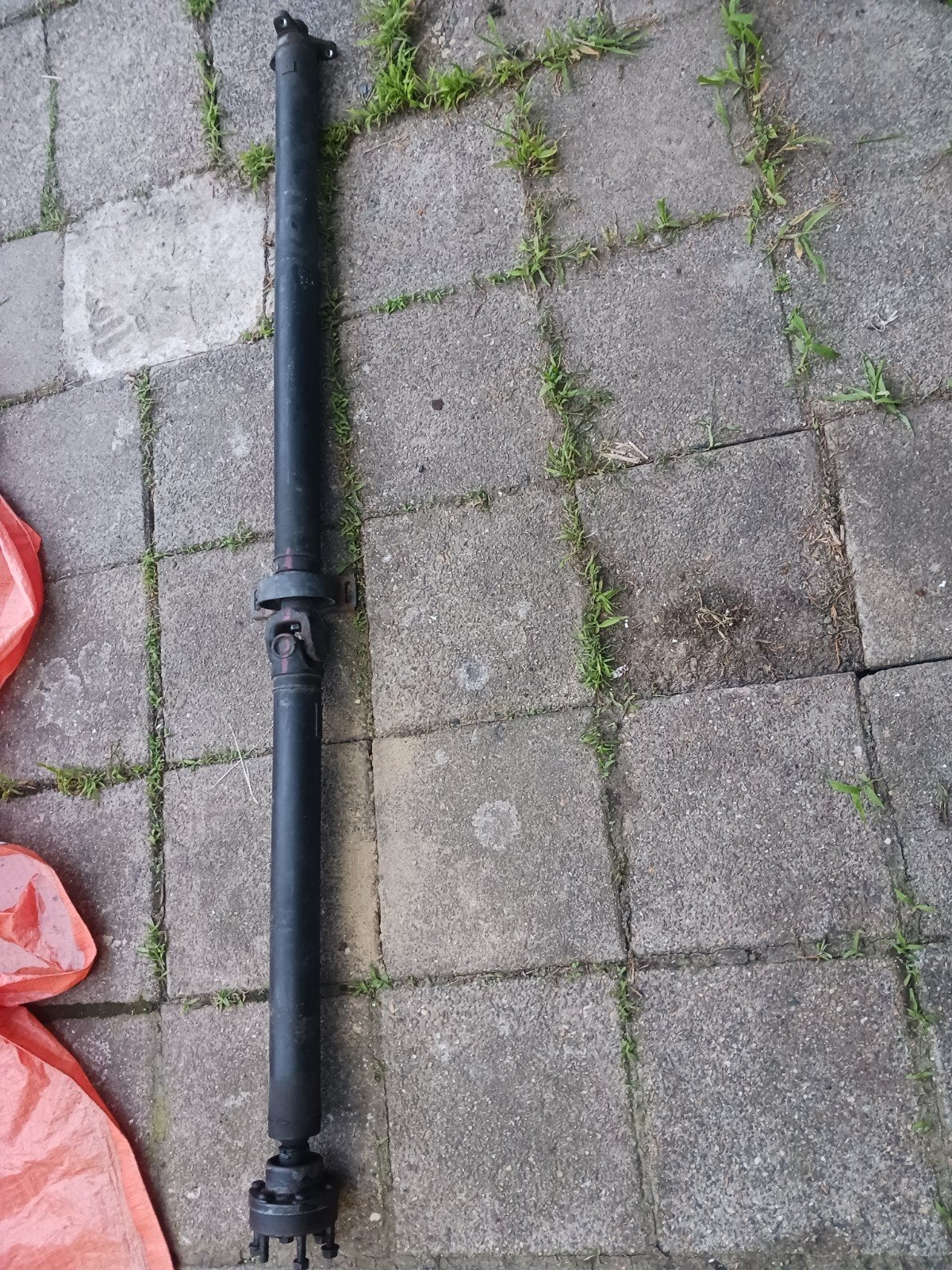 Cardanas bmw e34 m50b25 handbak, Ophalen of Verzenden, Nieuw, BMW