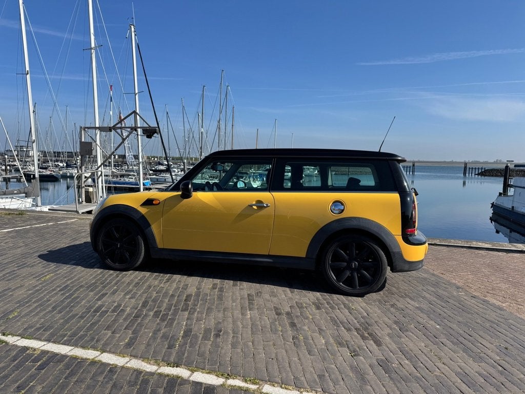 Mini Mini Clubman 1.6 Cooper Business Line, Auto's, Mini, Voorwielaandrijving, Gebruikt, 4 cilinders, 4 stoelen