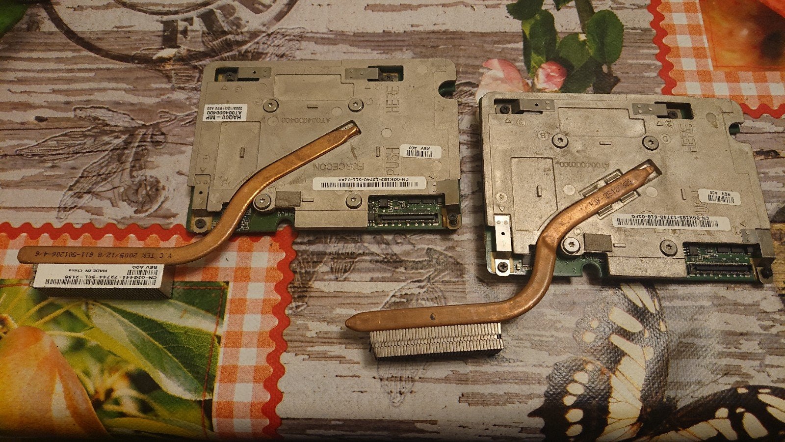 2 stuks Geforce 7900 Dell videokaarten, Computers en Software, Ophalen of Verzenden, Dell Nvidia