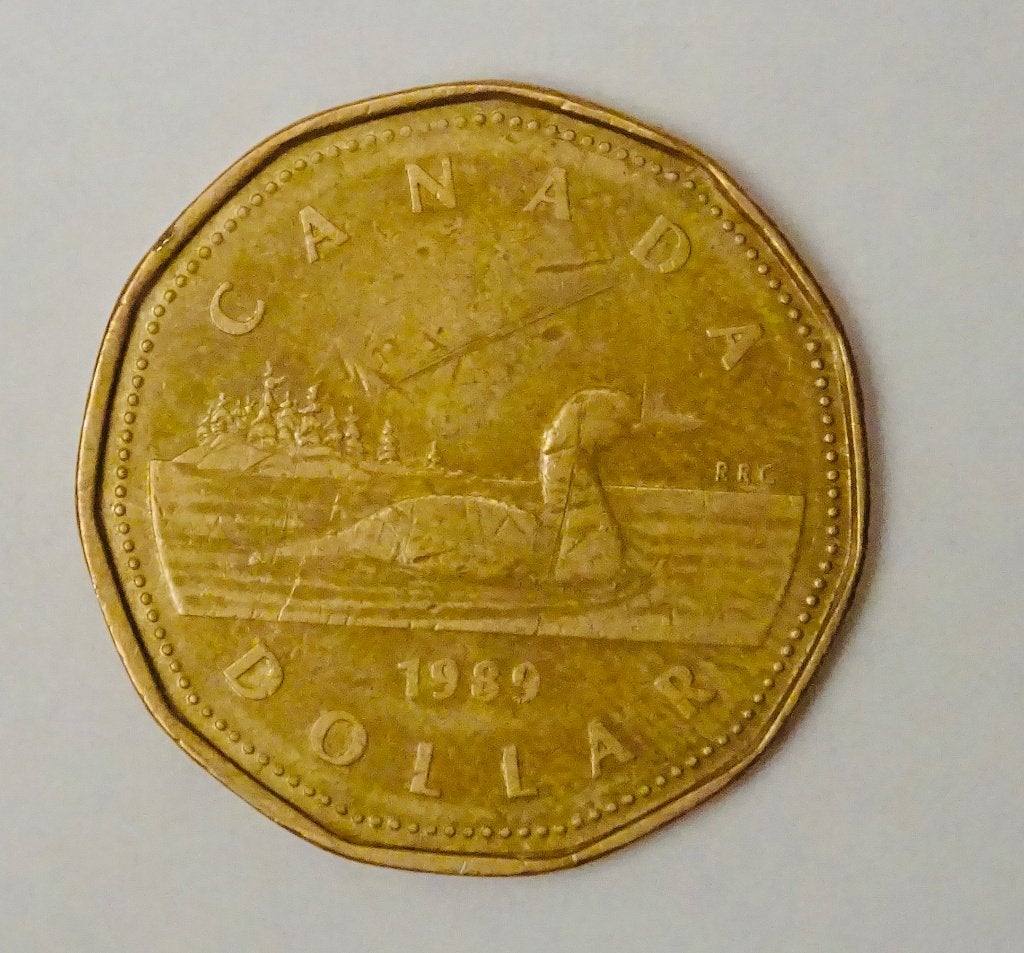 Munten Canada, Ophalen of Verzenden, Noord-Amerika