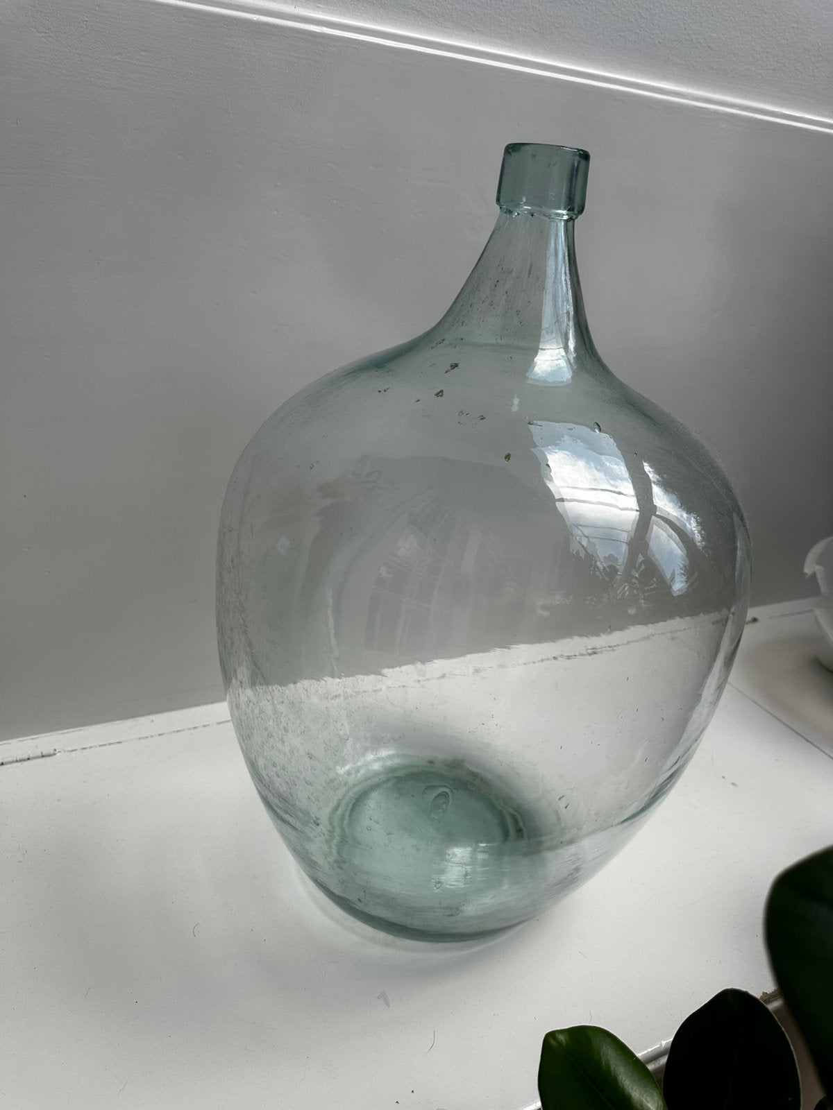Decorative Glass Bottle 60 x 40, Huis en Inrichting, Ophalen, Zo goed als nieuw