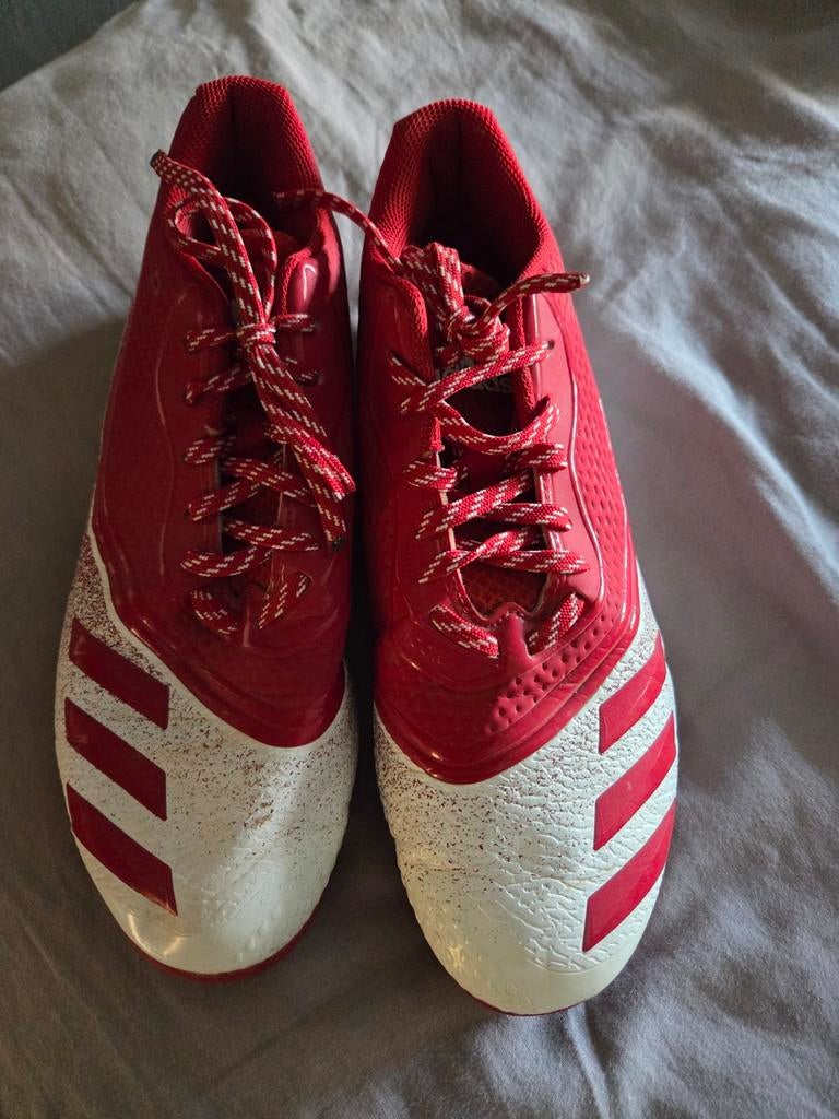 Honkbal/Softbal schoenen maat 42, Sport en Fitness, Honkbal en Softbal, Ophalen, Gebruikt, Honkbal, Schoenen