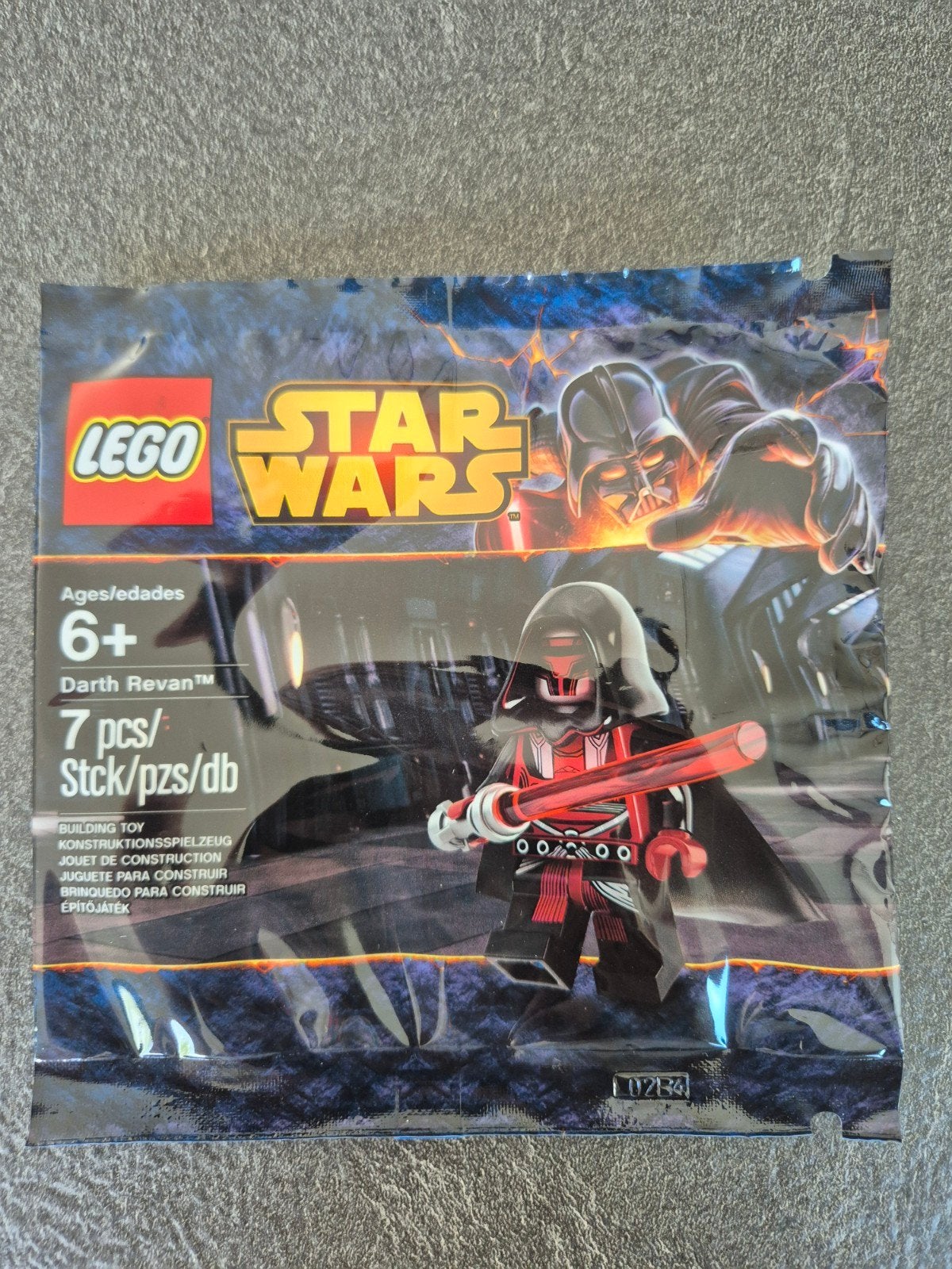 Lego star wars, Ophalen of Verzenden, Nieuw, Complete set, Lego
