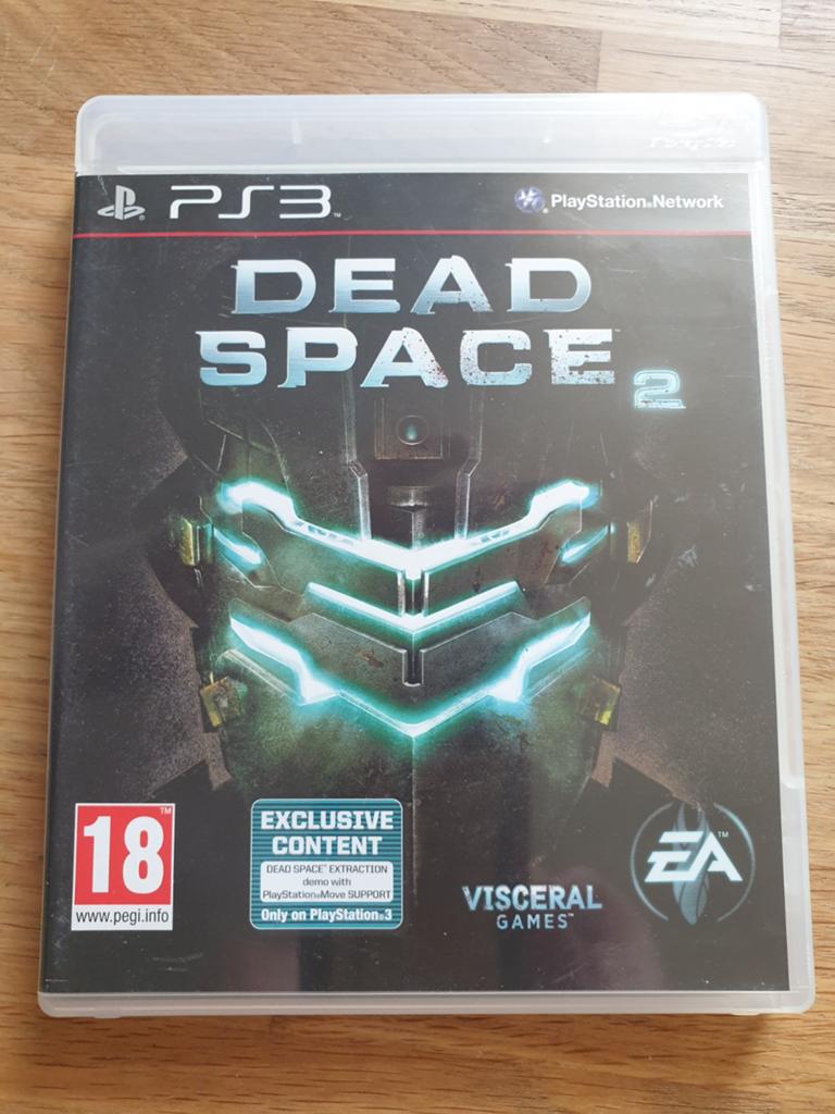 Dead Space 2 PS3 - Intense Horror Actie Game, Spelcomputers en Games, Online, Vanaf 18 jaar, Shooter, 1 speler