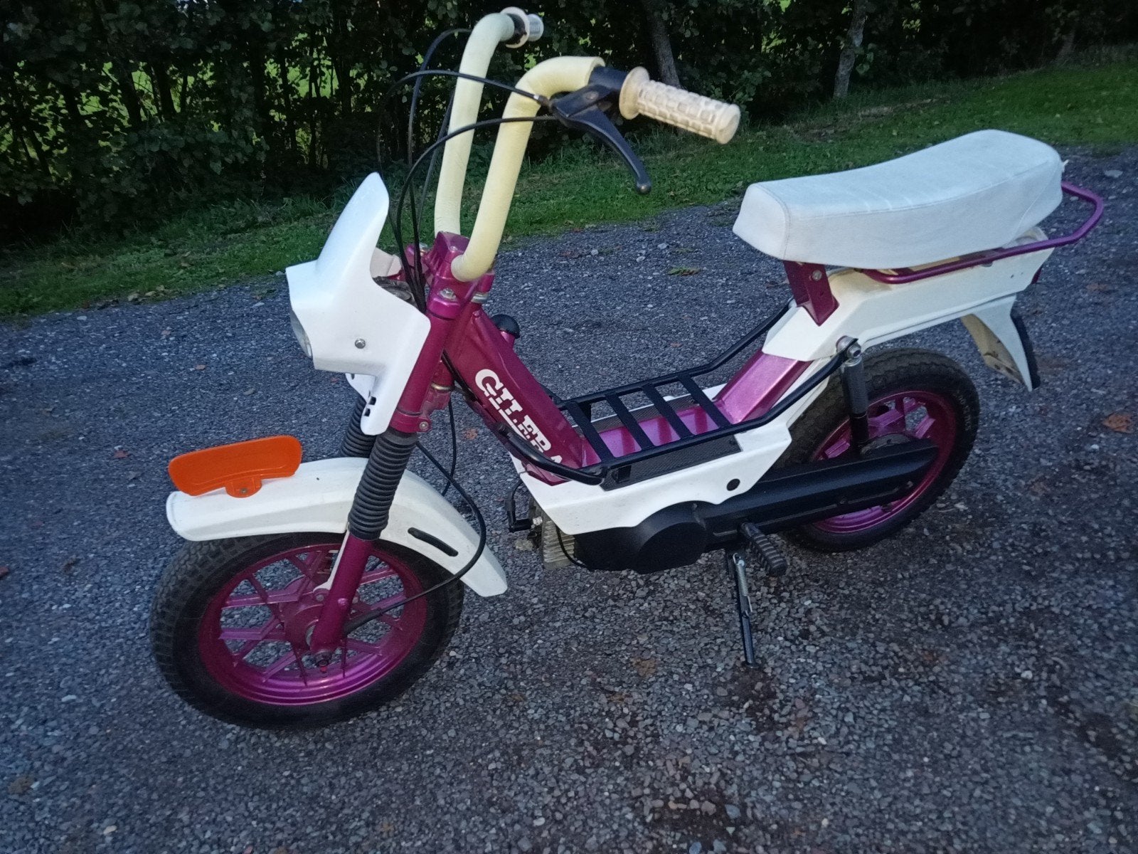 Gilera citta, Ophalen of Verzenden, Gebruikt