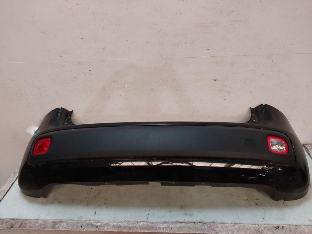 Bumper Achter Fiat Panda (312) (2012-04/..) 735555152, Auto-onderdelen, Carrosserie en Plaatwerk, Fiat, Gebruikt