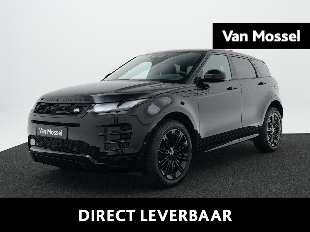 Land Rover Range Rover Evoque 1.5 P270e PHEV AWD Business Dy