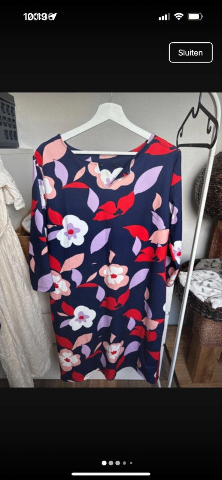 Grote bundel dames kleding maat L, Ophalen of Verzenden, Gedragen, Maat 42/44 (L), Meerkleurig