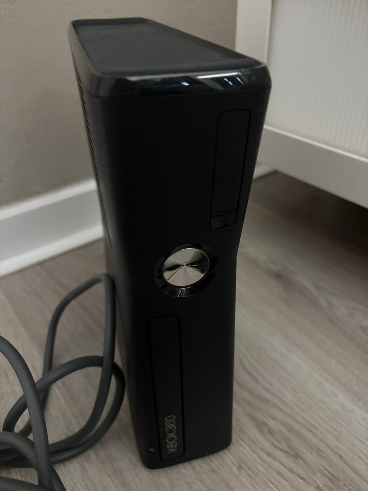 Xbox 360, Ophalen, Gebruikt, 250 GB, Met 2 controllers