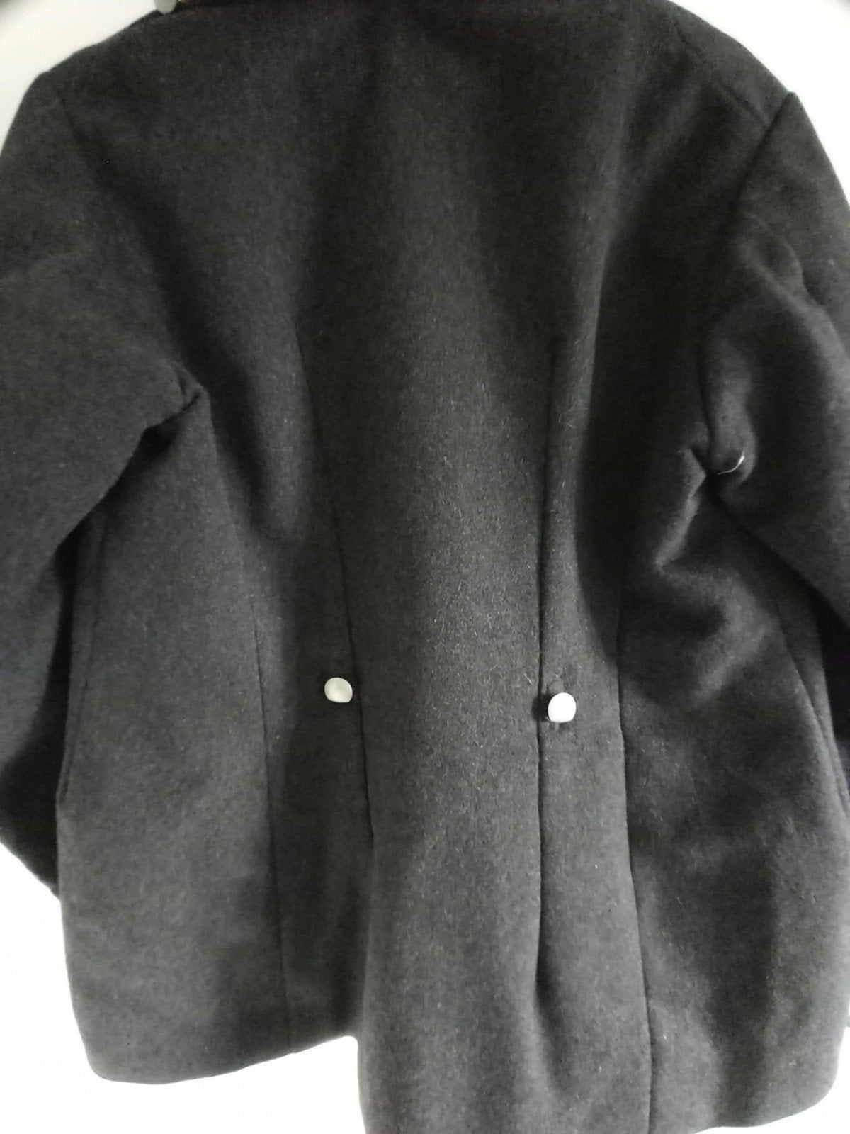 Duitse jas tweede wereldoorlog Opruiming., Verzamelen, ., Kleding of Schoenen, Ophalen of Verzenden, Duitsland