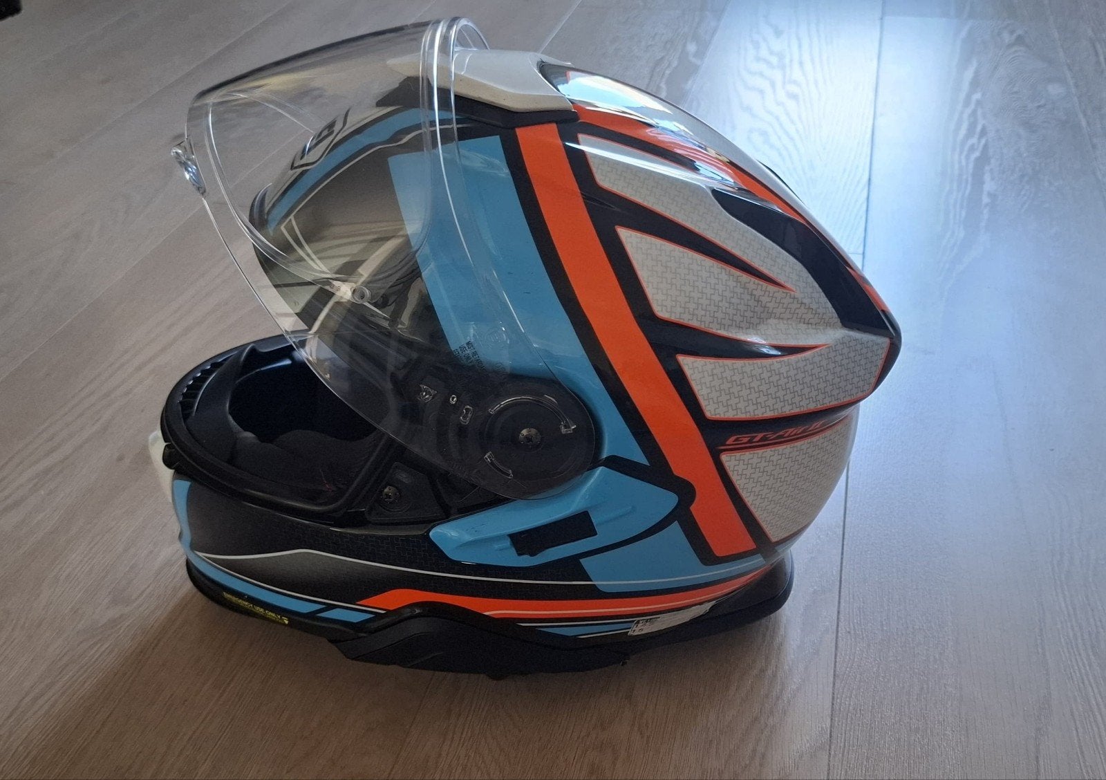 Shoei GT air11, XS, Ophalen of Verzenden, Integraalhelm, Shoei