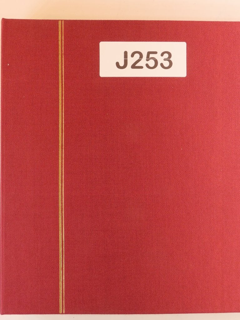 SCHAUBEK FRANKRIJK 1959/1988 met POSTFRIS - (J253), Postzegels en Munten, Ophalen of Verzenden, Buitenland