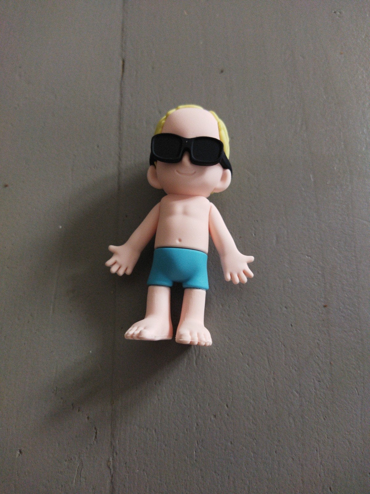 Milo Bankzitters minifiguur - Zeldzaam verzamelobject, Ophalen of Verzenden, Nieuw