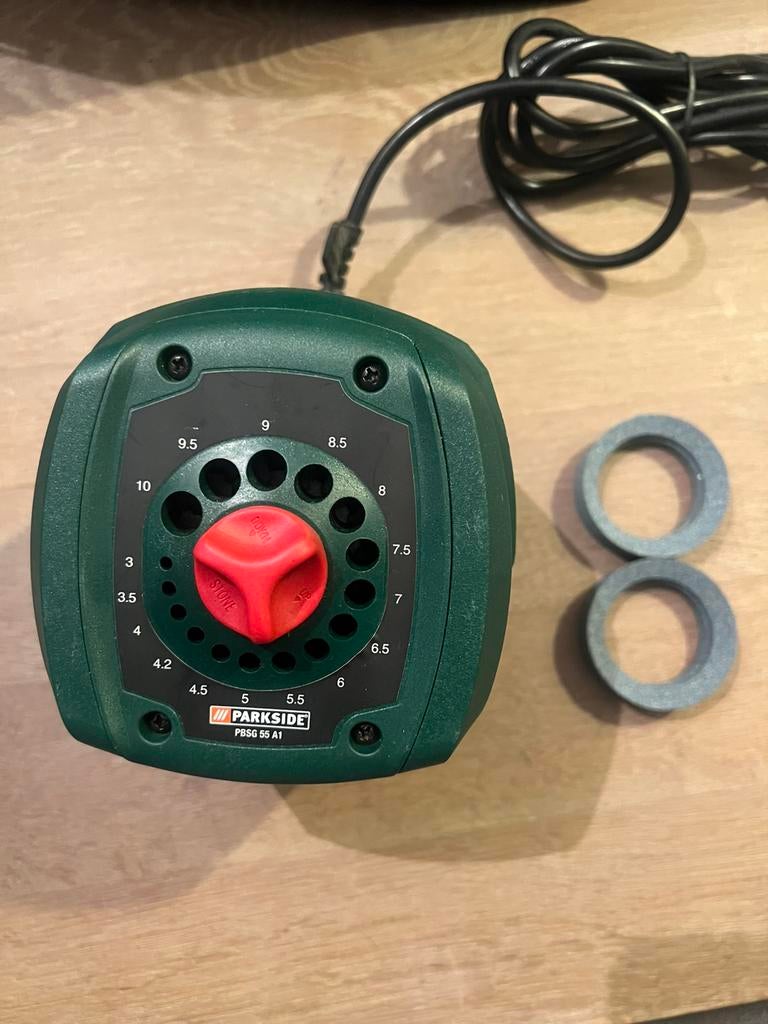 Borenslijper, Doe-het-zelf en Verbouw, Ophalen of Verzenden, Zo goed als nieuw, Minder dan 700 watt, Overige typen
