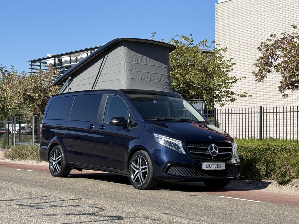 Caravans And Camping Mercedes-Benz