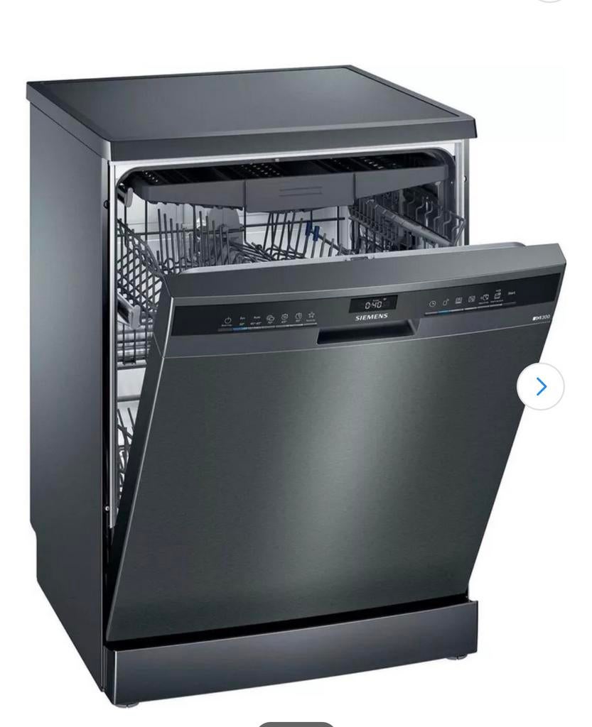 Siemens SN23EC14CE Vrijstaande Vaatwasser | NIEUW!, Ophalen, Wasbak 44, Minder dan 85 cm, Info@siemens.be