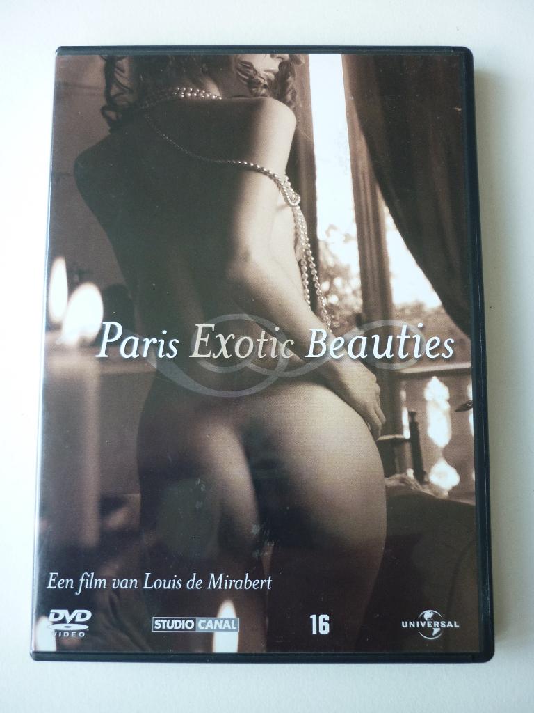 Paris Exotic Beauties – Louis de Mirabert, Vanaf 16 jaar, Ophalen of Verzenden, Gebruikt