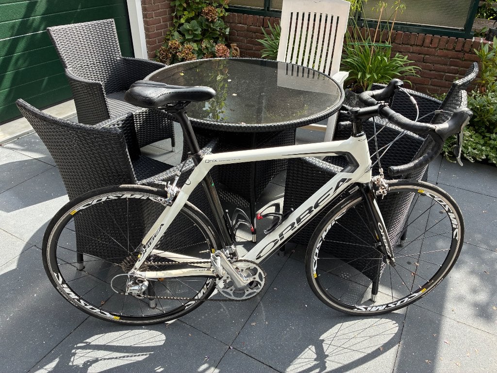 Orbea Onix | 56 cm, 28 inch, Gebruikt, Aluminium, Meer dan 20 versnellingen