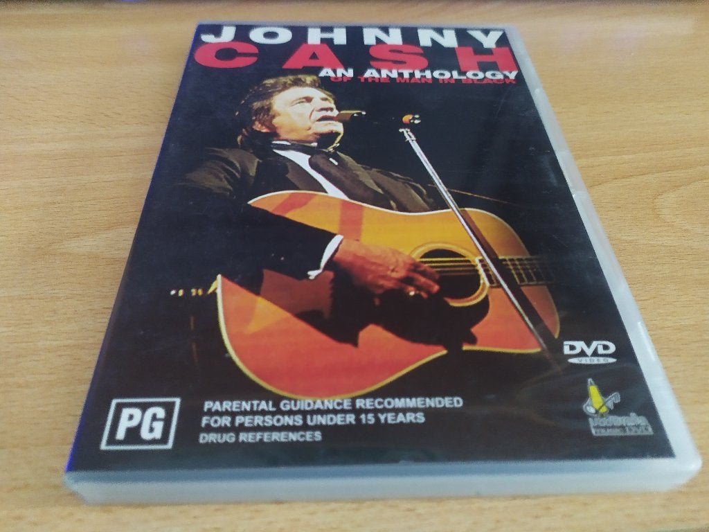 Johnny Cash - An Anthology, Alle leeftijden, Ophalen of Verzenden, Gebruikt