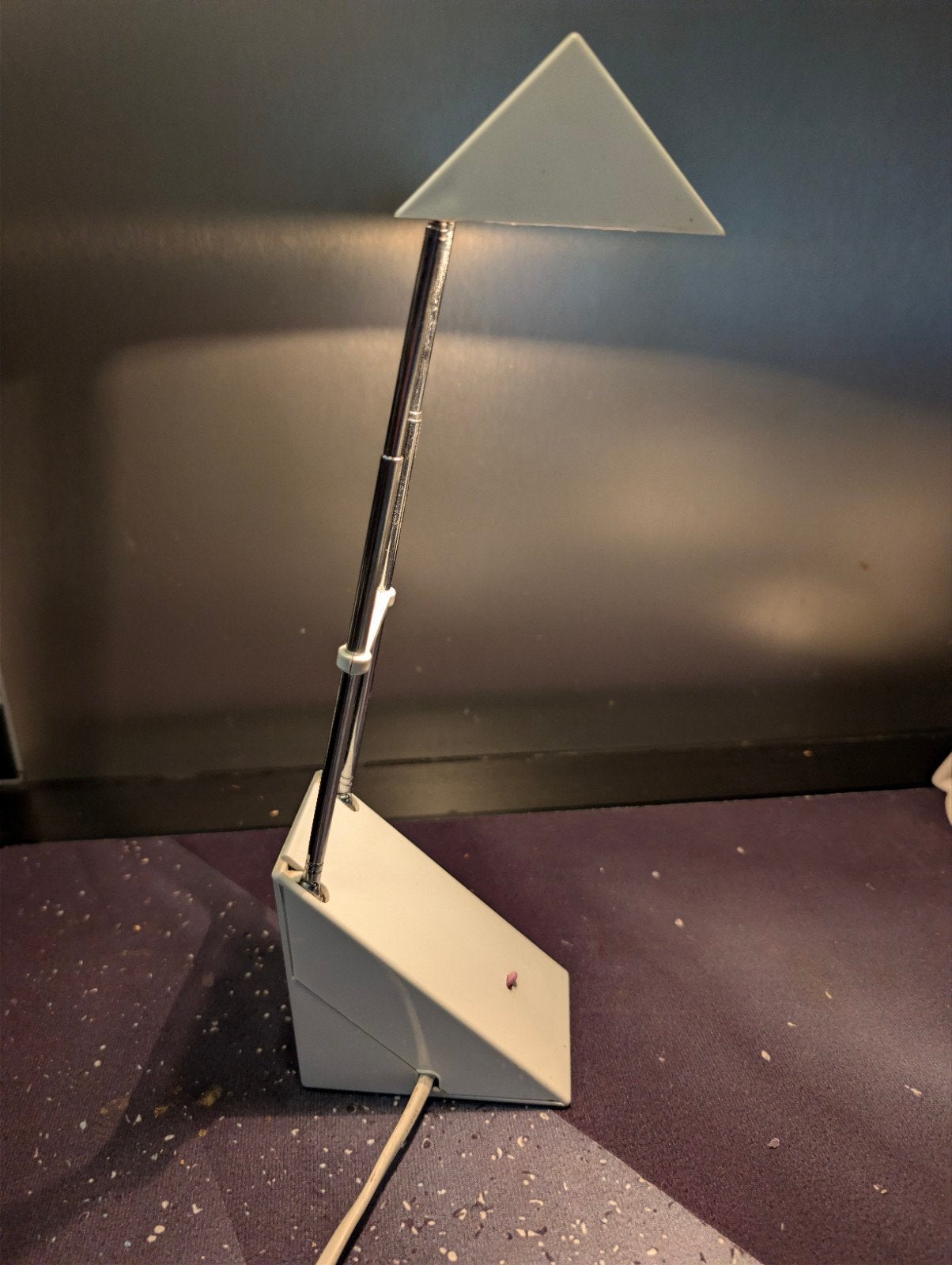 IKEA art  Vintage Tafellamp B703 Postmodern Memphis Stijl, Antiek en Kunst, Ophalen of Verzenden