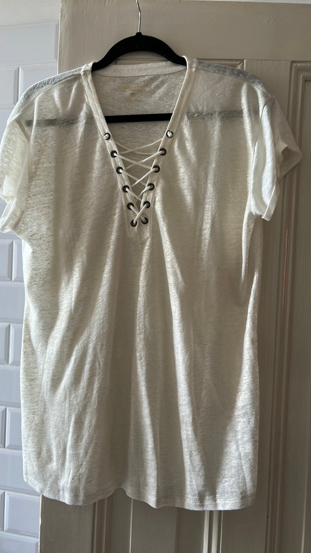 Summum xxl, Kleding | Dames, Beige, Maat 46/48 (XL) of groter, Ophalen of Verzenden, Zo goed als nieuw