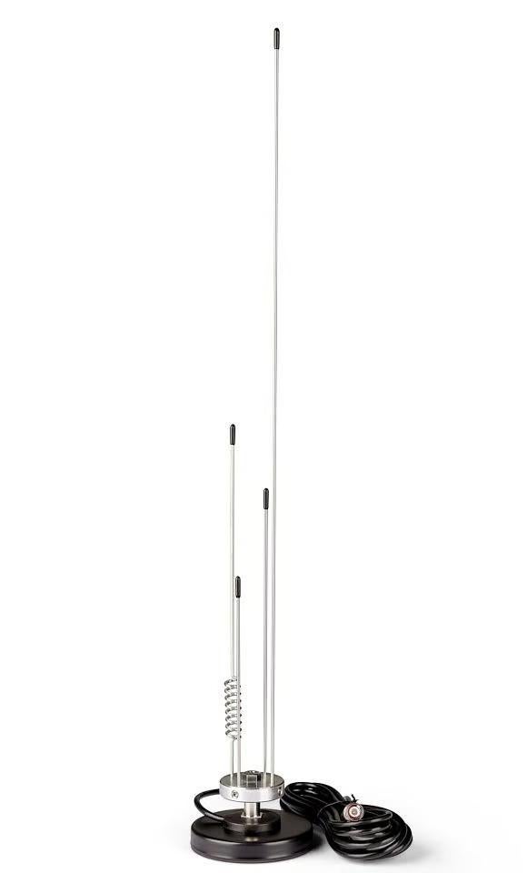 Moonraker Skyscan Mobile MK 3 25-2000 Mhz Magneetvoet BNC, Telecommunicatie, Antennes en Masten, Nieuw, Antenne, Verzenden