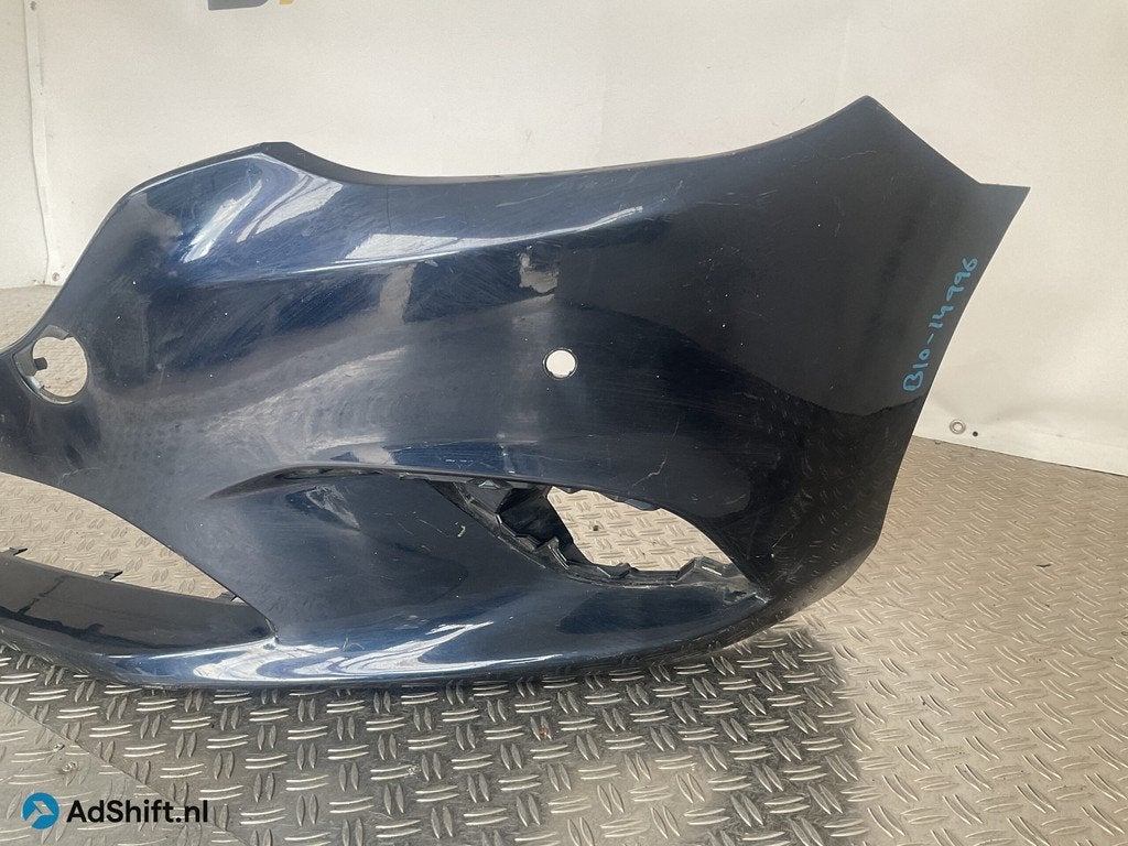 Bumper Mazda 6 GJ Facelift 15-17 GMN3-50031 Voorbumper B10-1, Bumper