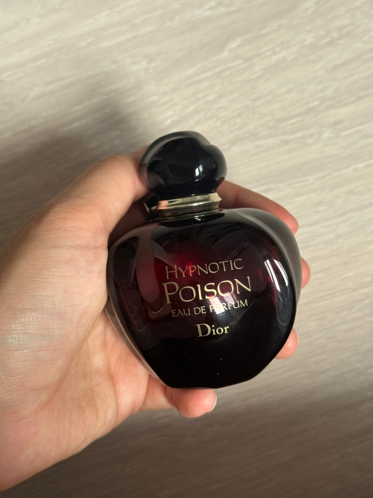 Dior Hypnotic poison eau de parfum, Verzenden, Zo goed als nieuw