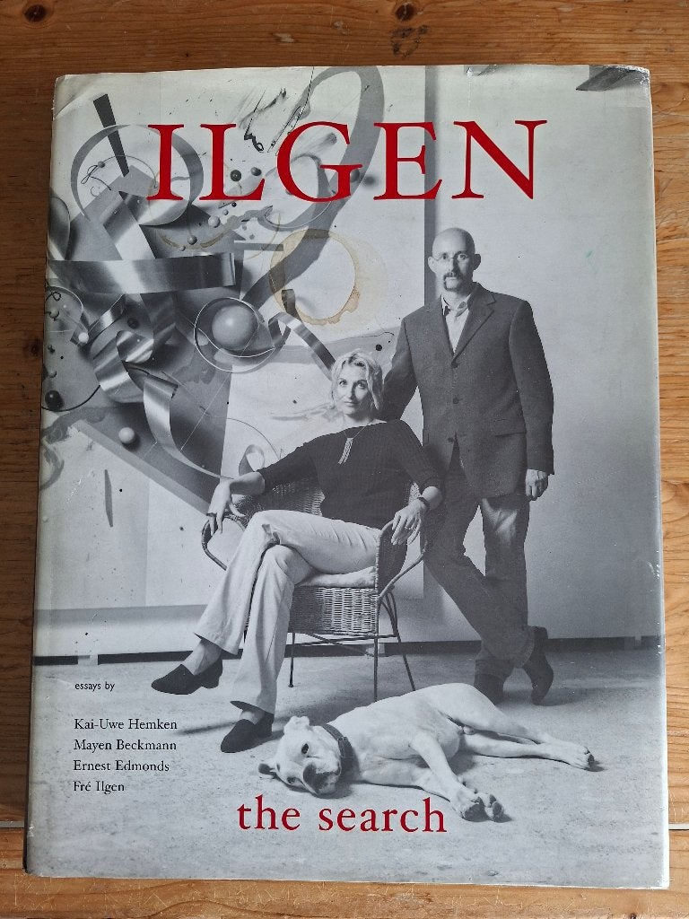 The Search, Ilgen, Fre, Ophalen of Verzenden, Zo goed als nieuw, Schilder- en Tekenkunst