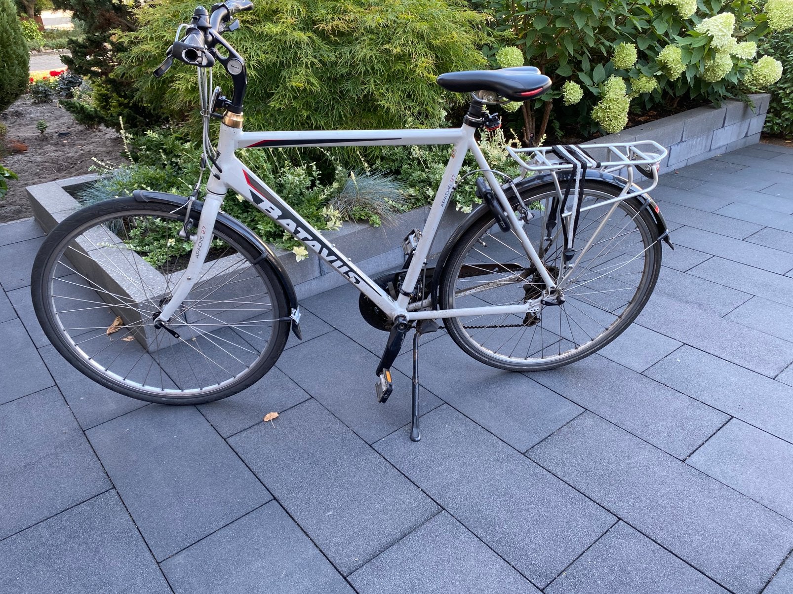 Batavus fiets, Fietsen en Brommers, Fietsen | Heren | Herenfietsen, Ophalen, Gebruikt, Batavus