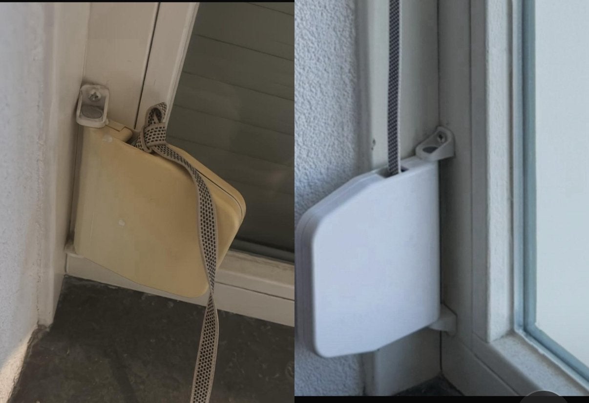 HBL Rolluiken schoonmaken