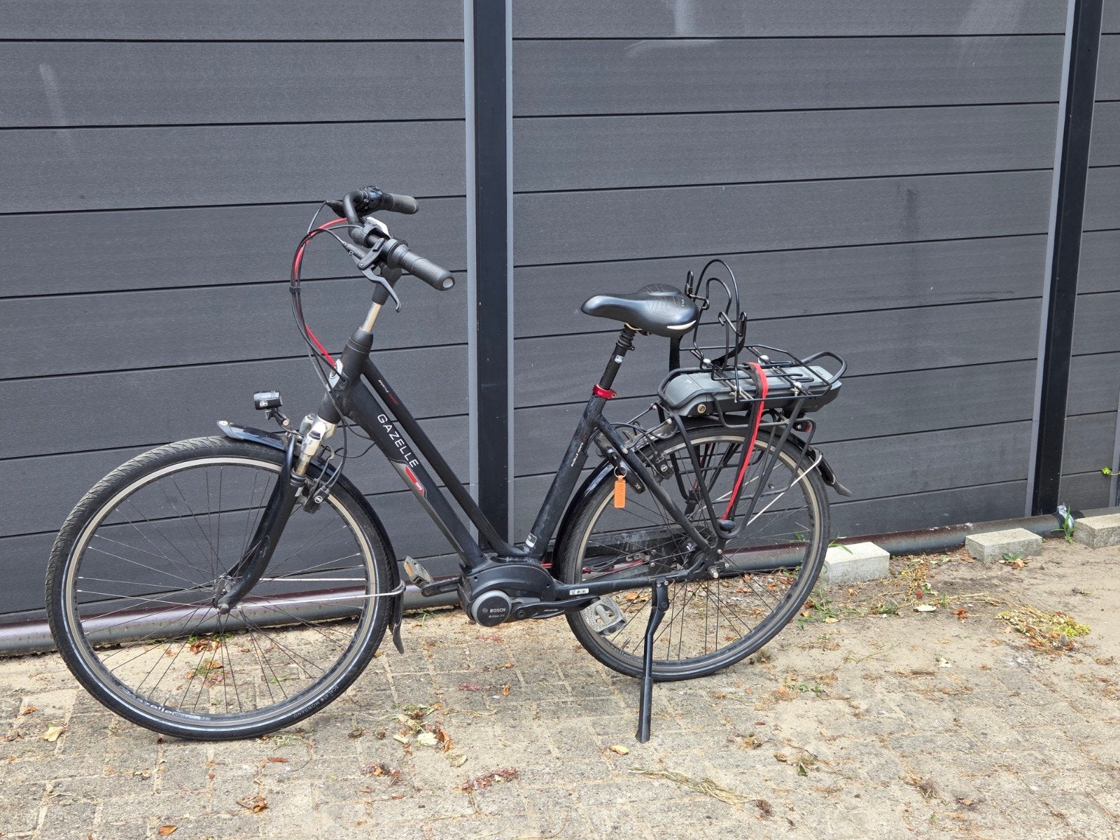 gazelle sportive comfort vento elektrische fiets, Fietsen en Brommers, 51 tot 55 cm, Ophalen, Gebruikt, Gazelle