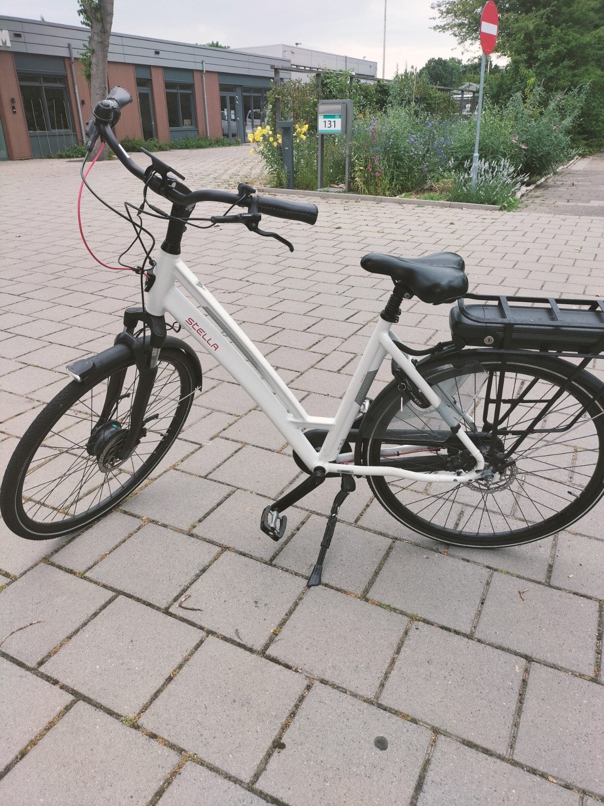 Stella elektrische fiets, 51 tot 55 cm, Ophalen of Verzenden, Overige merken