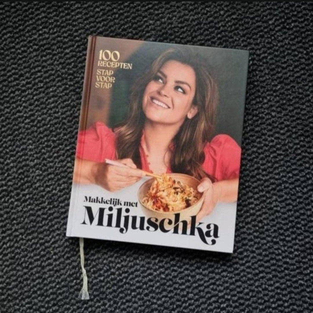 Makkelijk met Miljuschka - Miljuschka Witzenhausen, Ophalen of Verzenden