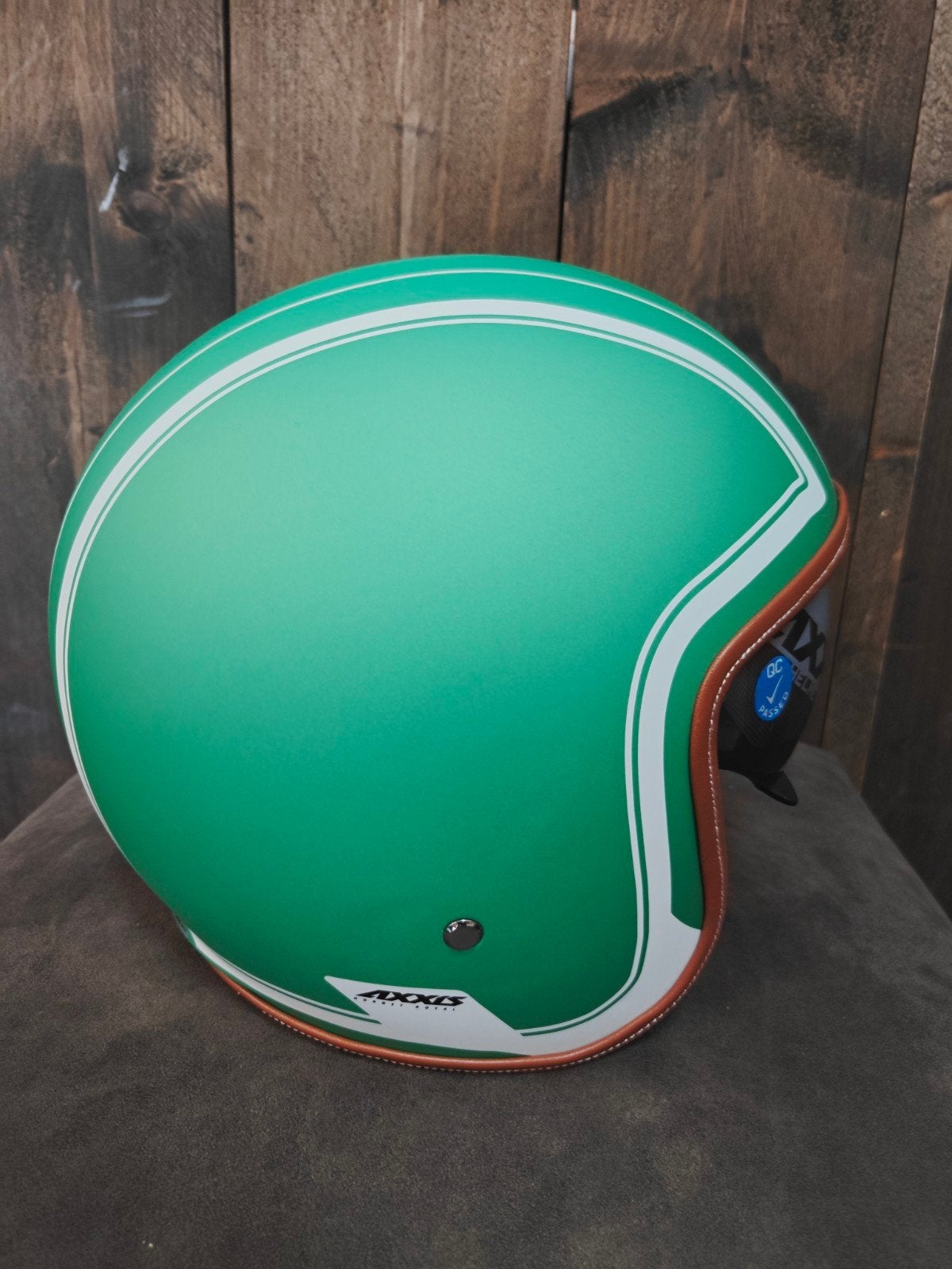 Nieuwe Jethelm M, Motoren, Kleding | Motorhelmen, M, Jethelm, Kinderen, Ophalen of Verzenden
