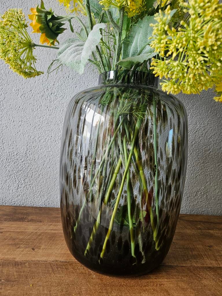 Sikka Vaas - Elegante Decoratie voor Elk Interieur, Ophalen of Verzenden