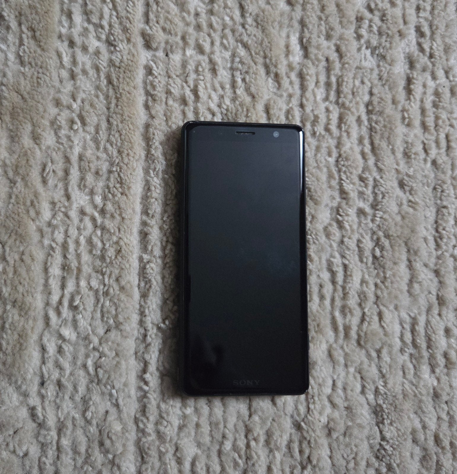 TE KOOP SONY XPERIA XZ2 COMPACT 64GB DEFECT, Telecommunicatie, Mobiele telefoons | Sony, Overige modellen, Zwart, Ophalen of Verzenden