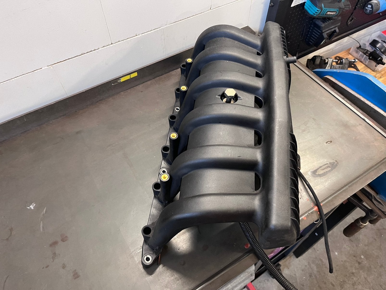 BMW e36 e39 z3 M52 inlaat spruitstuk, Auto-onderdelen, Ophalen, Gebruikt, BMW
