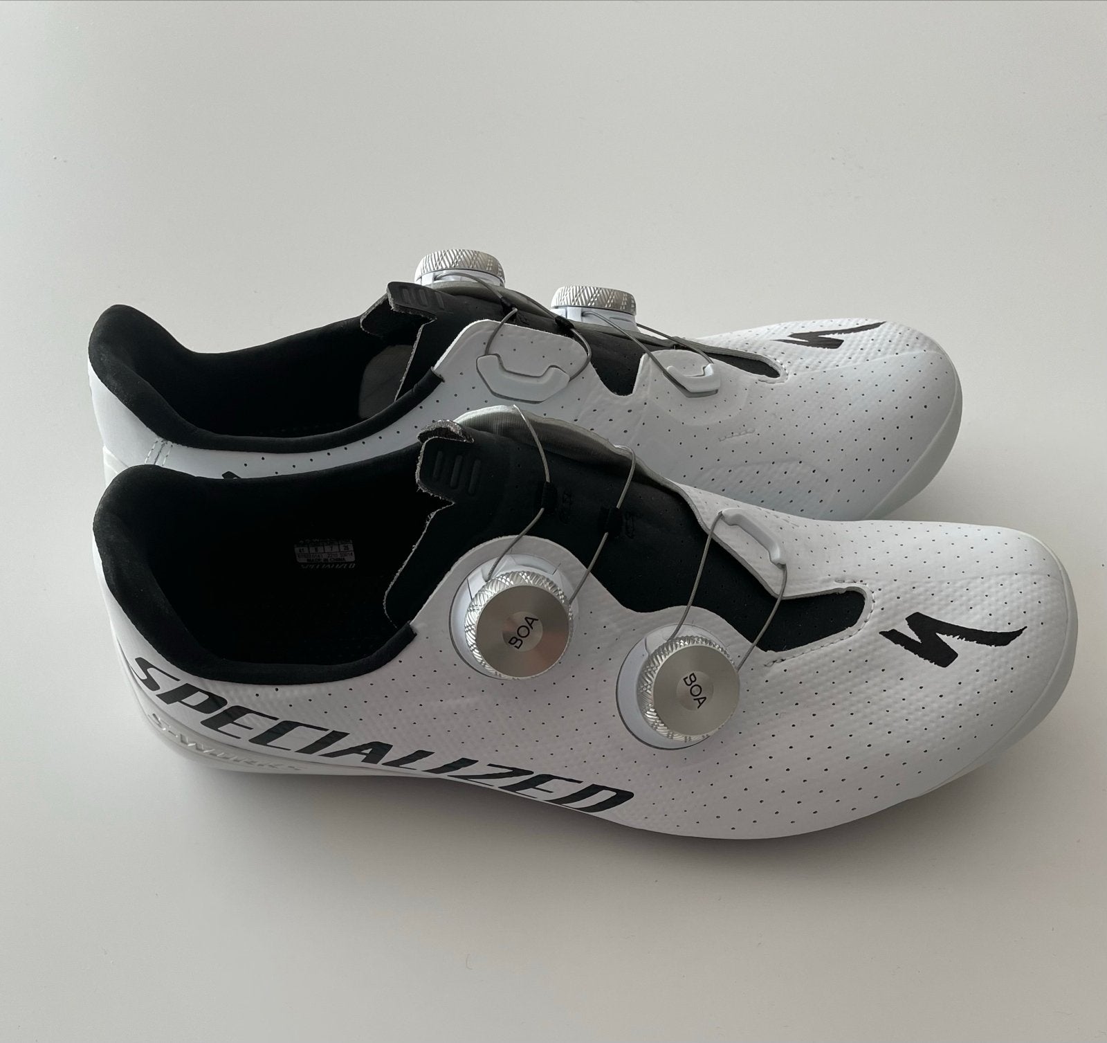 Specialized S-Works Torch Wide raceschoenen - Maat 41, Heren, Schoenen, Nieuw, Overige maten