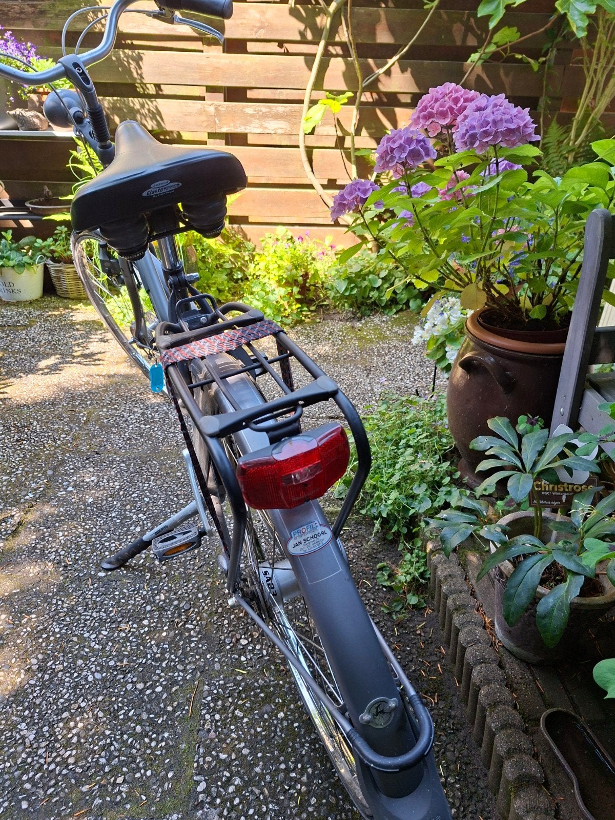 Gazelle Esprit Damesfiets 3 versnellingen L53, Fietsen en Brommers, Fietsen | Dames | Damesfietsen, Ophalen