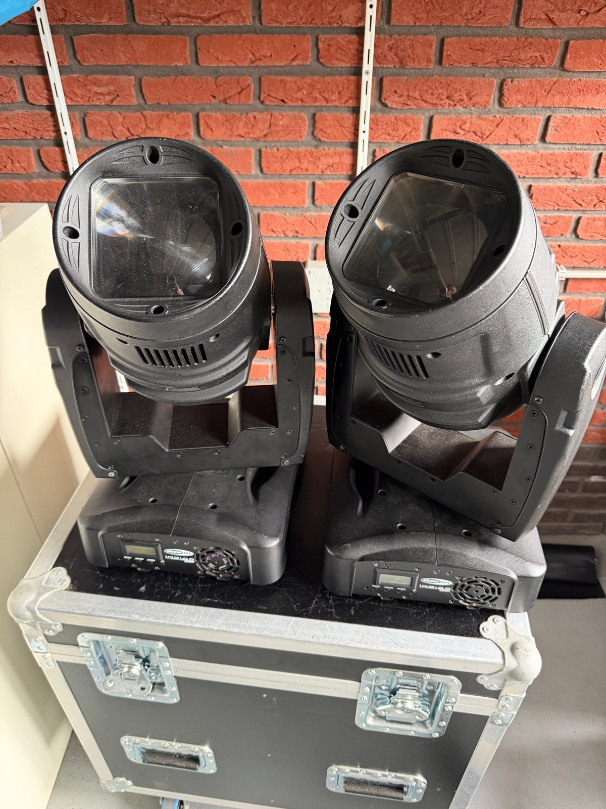 Showtec indigo beam movinghead, Ophalen, Gebruikt, Licht