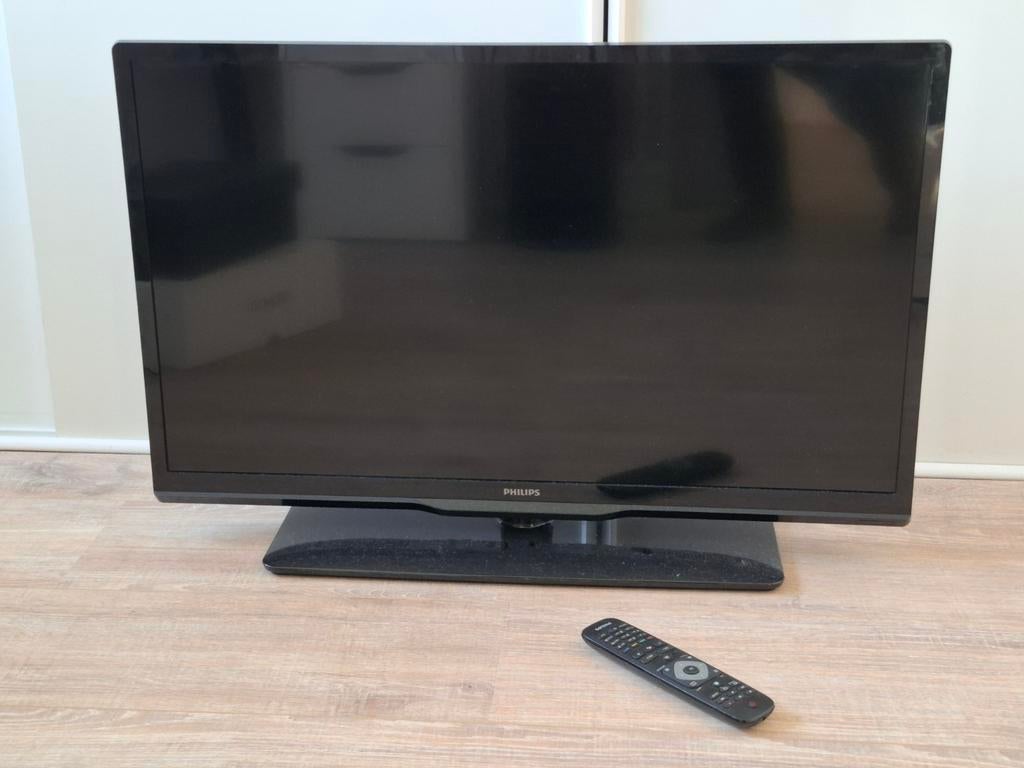 Philips Slim Led televisie 32 inch, Ophalen, 50 Hz, Philips