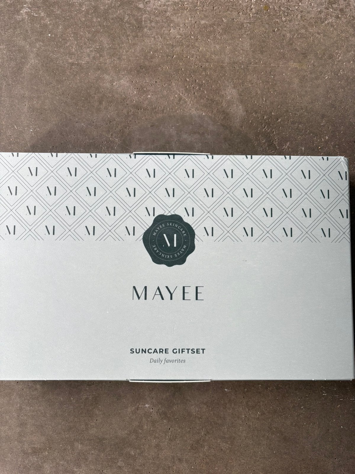 MAYEE Suncare Giftset, Ophalen of Verzenden, Nieuw, Zonnebrand of After Sun