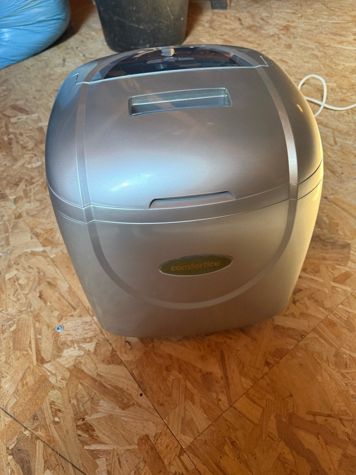 Comfortice IJsblokjesmachine - Perfect voor elke gelegenheid, Witgoed en Apparatuur, Ophalen, Zo goed als nieuw