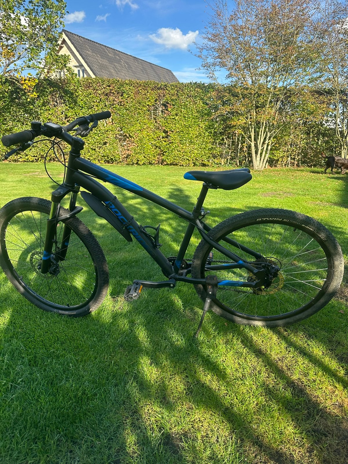 Rockrider ST120 Mountainbike 27.5 inch - Zo goed als nieuw, Overige merken, Hardtail, Heren, Ophalen of Verzenden