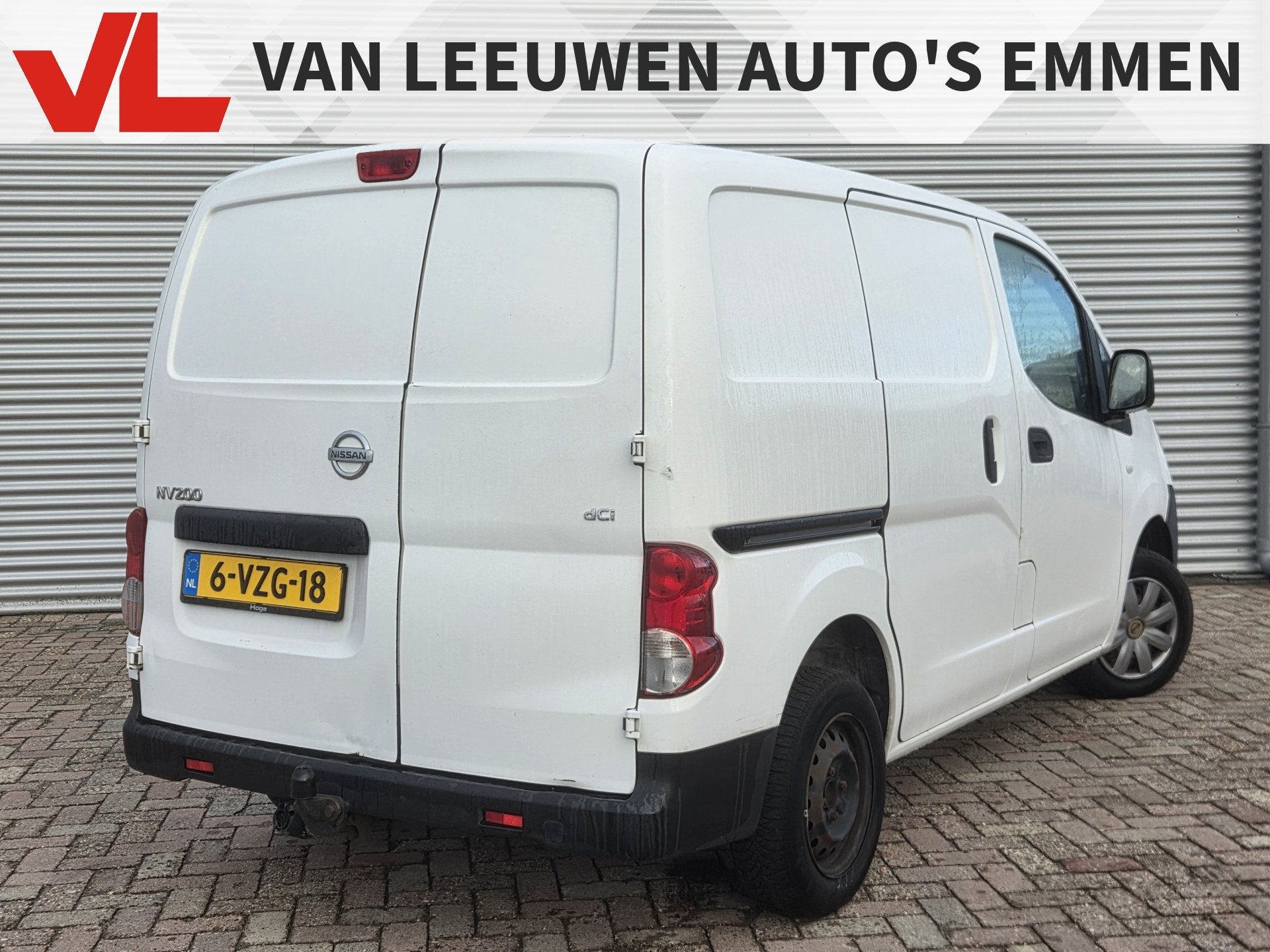 Nissan NV200 1.5 dCi Acenta | Nieuw binnen | Zo Mee | Read T, Voorwielaandrijving, Euro 5, Stof, Gebruikt