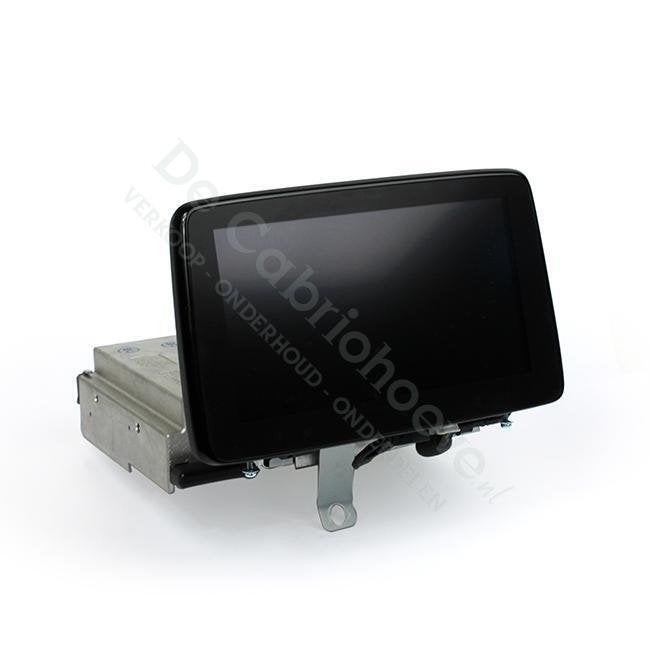 MX5 infotainmentsysteem ND, Auto-onderdelen, De Cabriohoeve VOF, Nieuw, Info@cabriohoeve.nl, Julianalaan 9, 9462PG Gasselte, Nederland