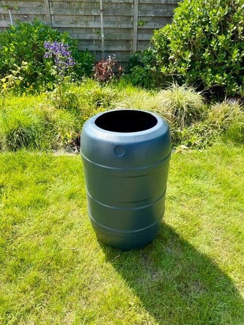 Nette Ward Strata Regenton - 200 Liter, 150 liter of meer, Ophalen, Zo goed als nieuw